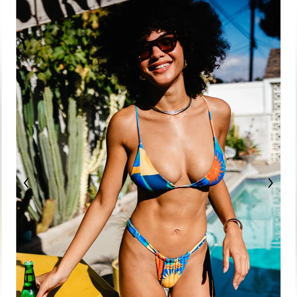 Skatie Ella Bikini Top